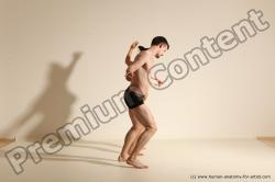 Jive reference poses